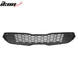2014-2016 Kia Forte & Forte5 OE Style Front Bumper Upper Grille ABS