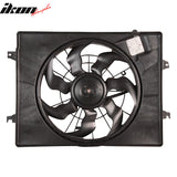 2014-2016 Kia Optima 13-15 Hyundai Sonata Hybrid 2.4L Cooling Fan Kit