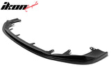 2014-2016 Lexus IS250 IS350 F-Sport MDA Style Front Lip Splitter - PU