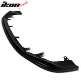 2014-2016 Lexus IS250 IS350 F-Sport MDA Style Front Lip Splitter - PU