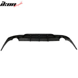 2014-2016 Lexus IS 250 IS350 W Style Rear Bumper Lip Diffuser PU