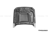 2015-2017 Ford Mustang GT & V6 TRU Style Hood