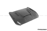 2015-2017 Ford Mustang GT & V6 TRU Style Hood