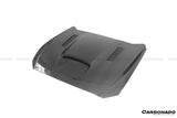2015-2017 Ford Mustang GT & V6 TRU Style Hood