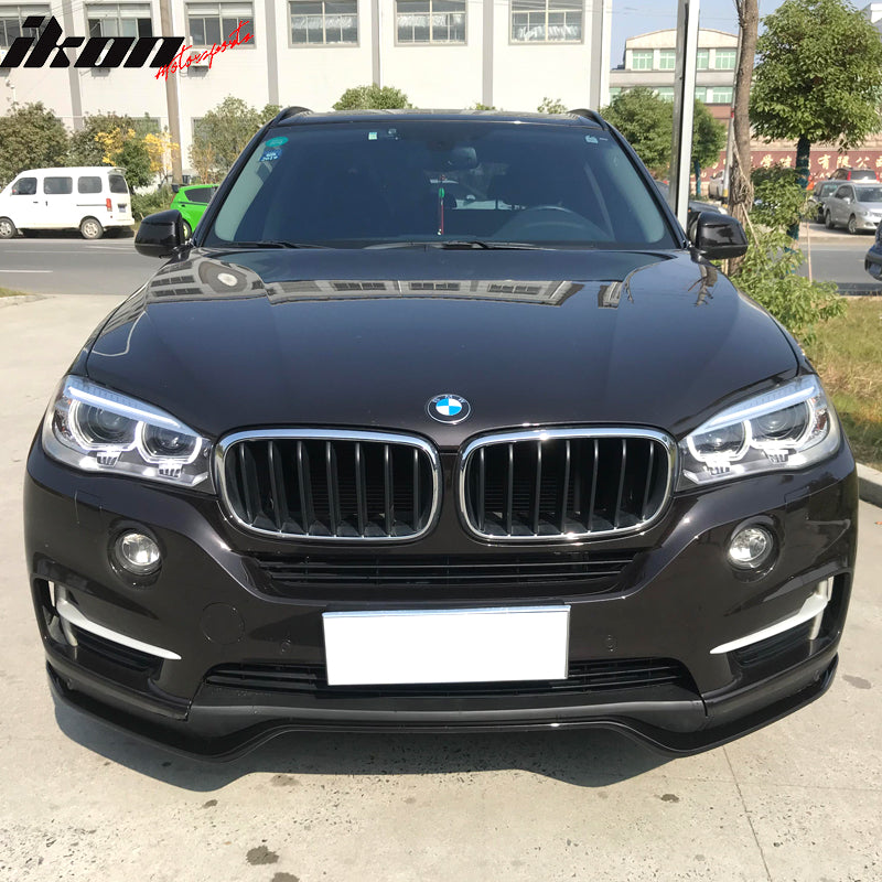 2014-2017 BMW F15 X5 Base MP Style Aero Kit Front Kits PP