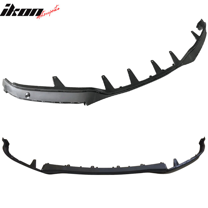 2014-2017 BMW F15 X5 Base MP Style Aero Kit Front Kits PP