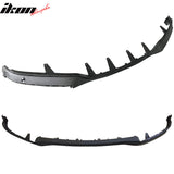 2014-2017 BMW F15 X5 Base MP Style Aero Kit Front Kits PP