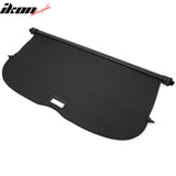 Rear Trunk Cargo Cover for INFINITI QX50 2014-2017 & EX35 EX37 2008-2013