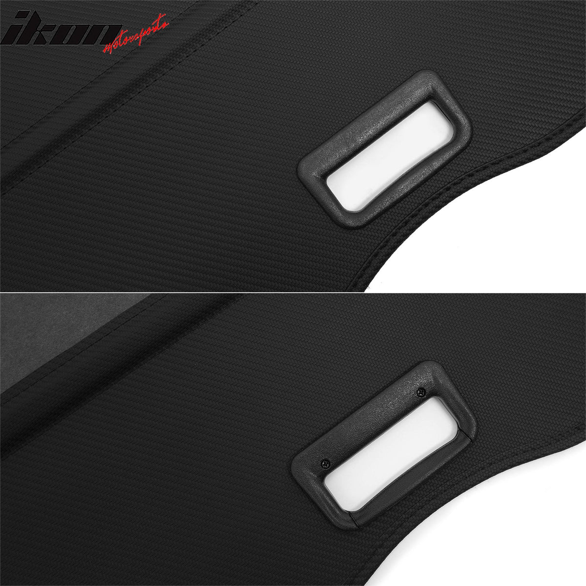 Rear Trunk Cargo Cover for INFINITI QX50 2014-2017 & EX35 EX37 2008-2013