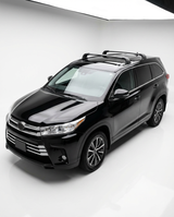 2014-2019 Toyota Highlander Roof Rack Cargo Carrier Cross Bar Aluminum