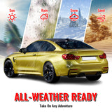 2014-2020 BMW F32 4 Series M4 Style Rear Bumper Cover Replacement PP