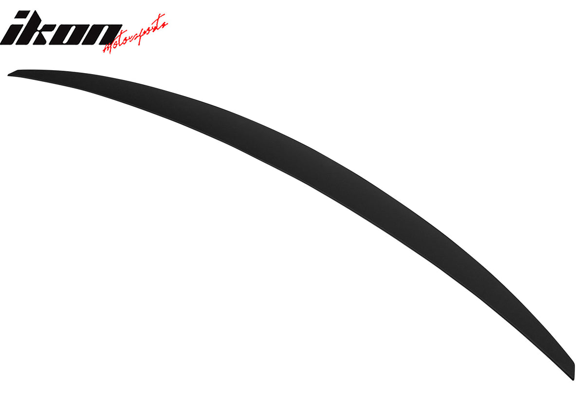 Trunk Spoiler for Benz W222 S-Class Sedan 2014-2020 AMG