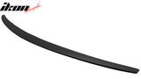 Trunk Spoiler for Benz W222 S-Class Sedan 2014-2020 AMG
