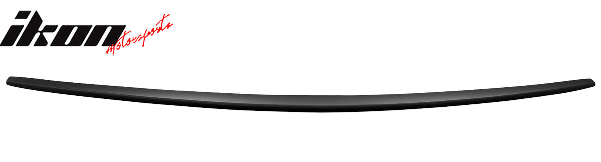Trunk Spoiler for Benz W222 S-Class Sedan 2014-2020 AMG