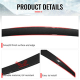 Trunk Spoiler for Benz W222 S-Class Sedan 2014-2020 AMG