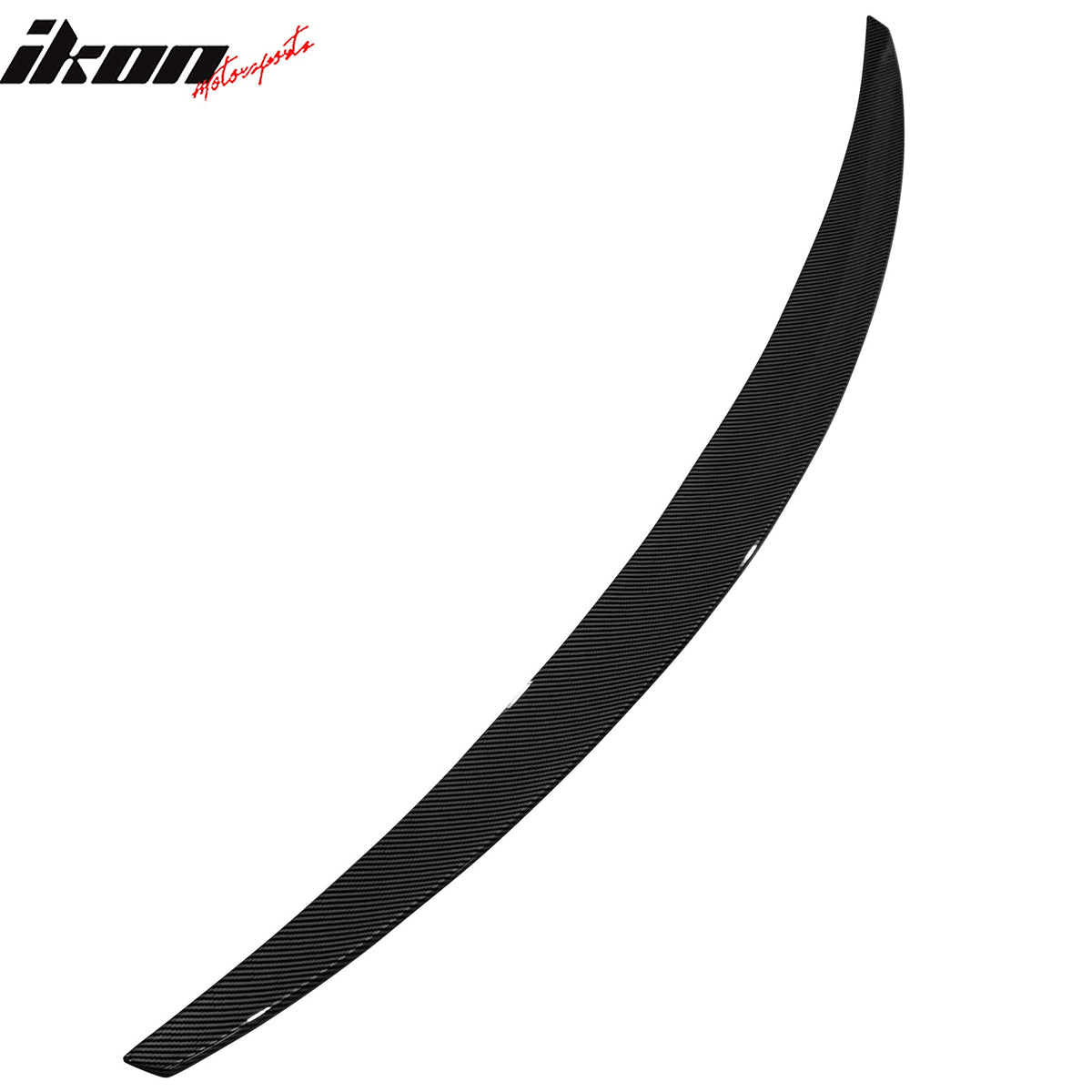 Trunk Spoiler for Benz W222 S-Class Sedan 2014-2020 AMG