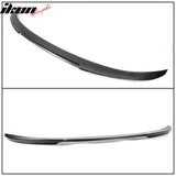 Trunk Spoiler for BMW 4-Series F33 Convertible 2014-2020 M4 Style Carbon Fiber