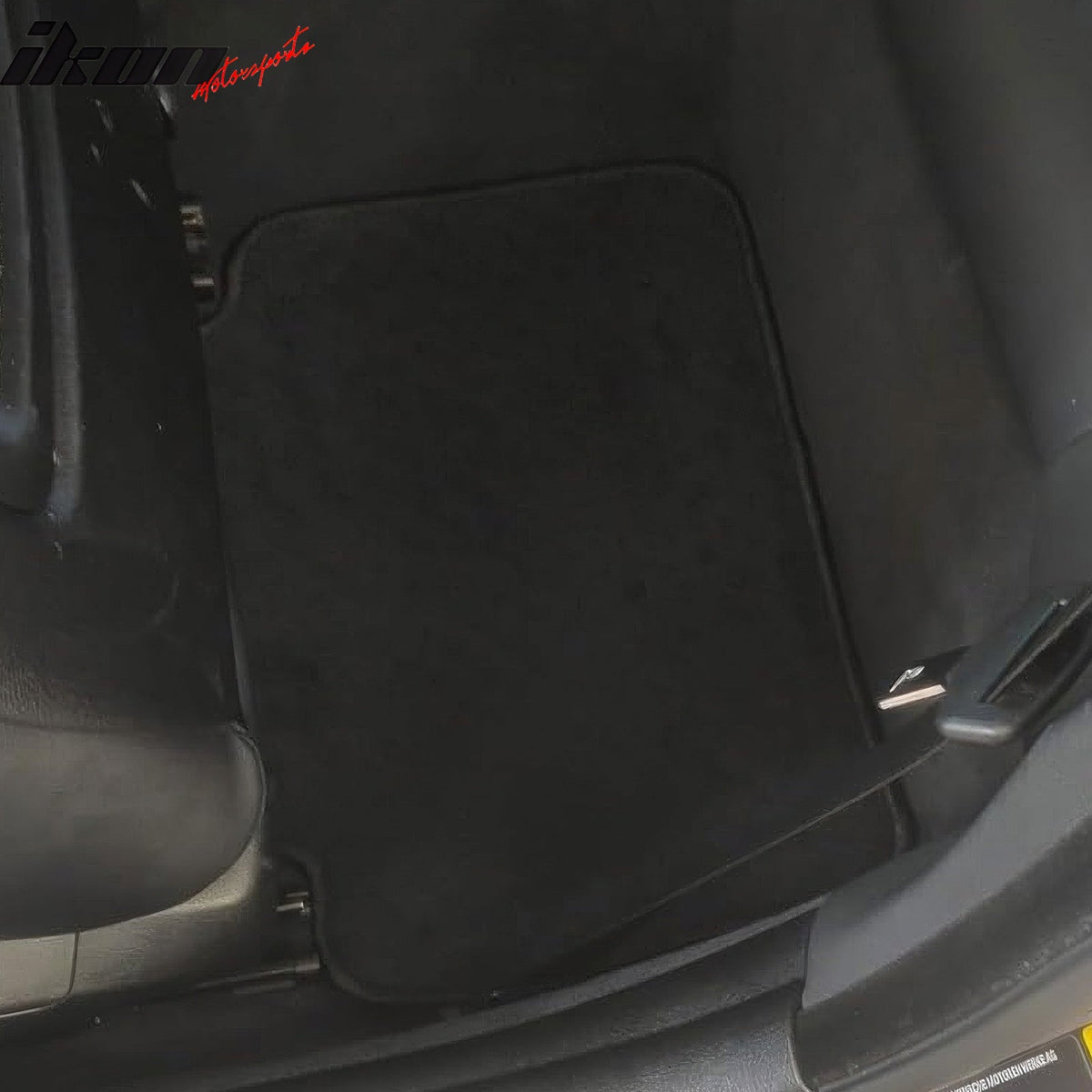 Floor Mat for BMW F32 4 Series 2014-2020 Black Carpet 4PC Nylon