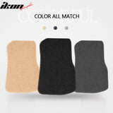 Floor Mat for BMW F32 4 Series 2014-2020 Black Carpet 4PC Nylon