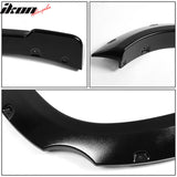 2014-2020 Toyota Tundra Pocket Rivet Bolt Style Wheel Fender Flare ABS