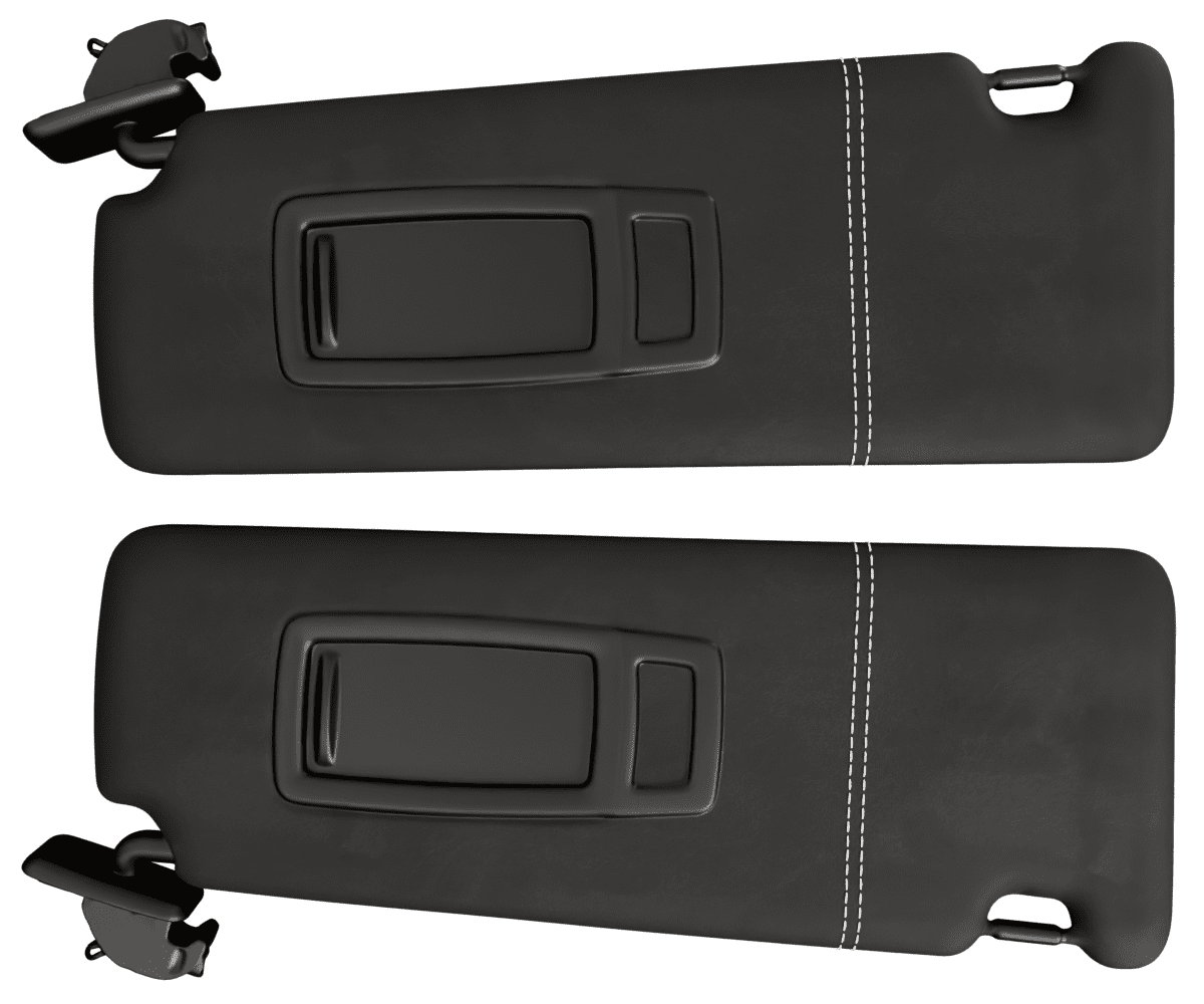 2012-2020 BMW F80 F30/34 SUN VISORS