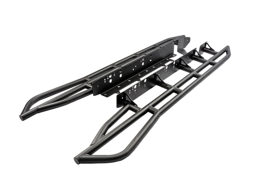 Trail Edition Rock Sliders For 2014-2021 Toyota Tundra