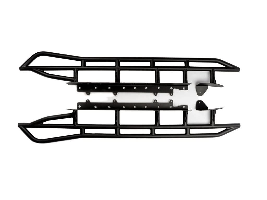 Trail Edition Rock Sliders For 2014-2021 Toyota Tundra