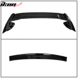 2014-2021 Toyota Corolla E170 Sedan Gloss Black Rear Spoiler Wing Lip
