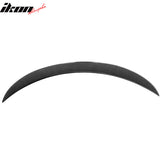 2014-2024 Infiniti Q50 OEM Style Carbon Fiber Print Rear Spoiler Wing