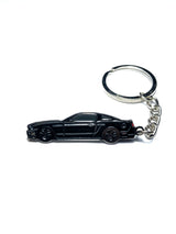 Mustang S197 (2013-2014) Keychains