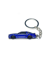 Mustang S197 (2013-2014) Keychains