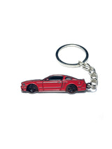 Mustang S197 (2013-2014) Keychains