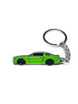 Mustang S197 (2013-2014) Keychains