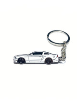 Mustang S197 (2013-2014) Keychains