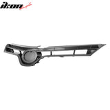 2015-2016 Toyota Corolla LE/ LE Eco OE Style Front Upper Grille ABS