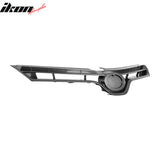 2015-2016 Toyota Corolla LE/ LE Eco OE Style Front Upper Grille ABS
