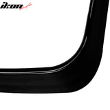 2015-2017 Subaru WRX STI IKON Style Front Side Canards ABS
