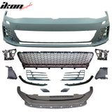 2015-2017 Volkswagen Golf 7 MK7 Front Bumper Cover No PDC GTI Style