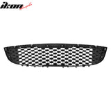 2015-2018 Kia Sedona EX L LX SX OE Style Front Bumper Upper Grille ABS