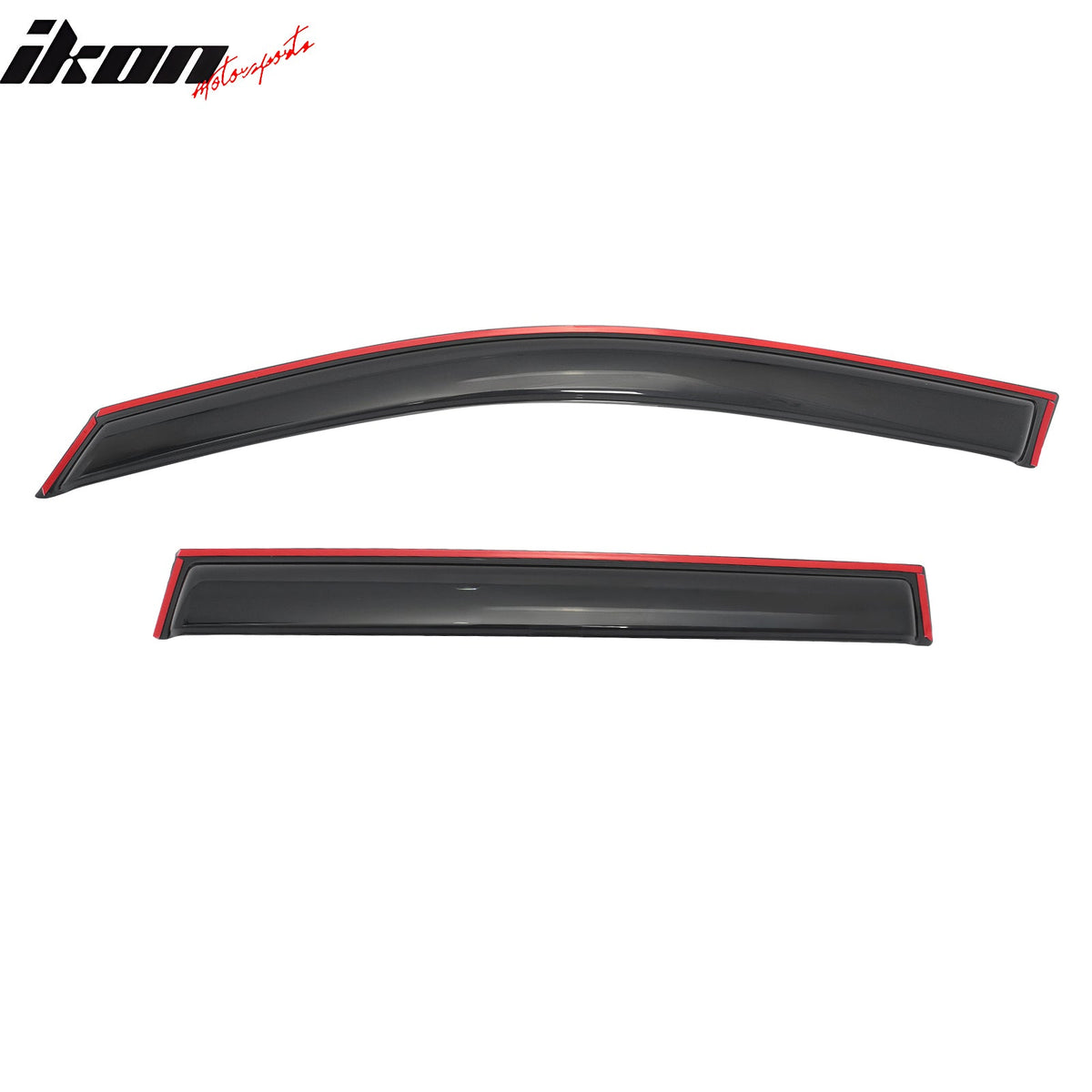 2015-2019 Subaru Outback Window Visors In Channel Sun Rain Guard 4PC