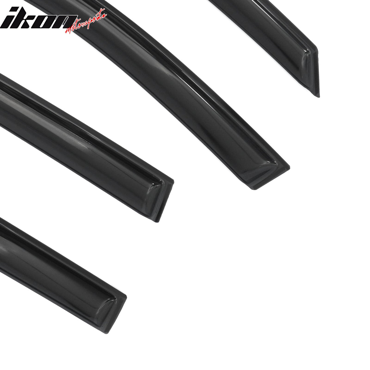 2015-2019 Subaru Outback Window Visors In Channel Sun Rain Guard 4PC