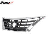 2015-2019 Nissan Versa OE Style Front Bumper Upper Grille Grill ABS