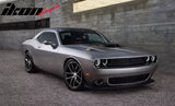 2015-2020 Dodge Challenger Unpainted Front Lip SplitterSpoiler PU
