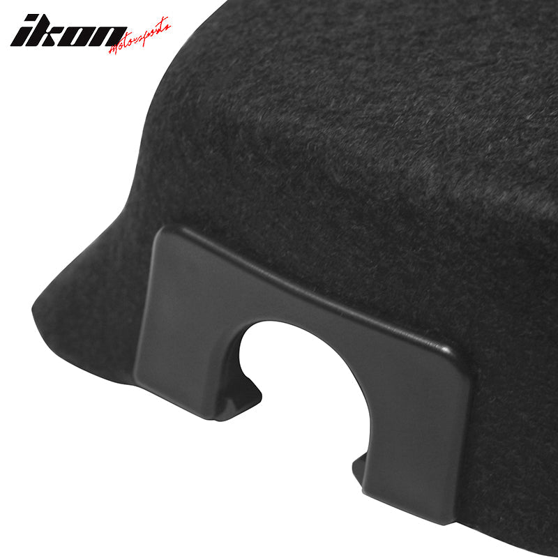 2015-2020 Volkswagen Golf 7 Non Retractable Tonneau Shade Cargo Cover