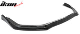 2015-2017 Subaru WRX/WRX STI CS Style Front Bumper Lip Gloss Black 3PC