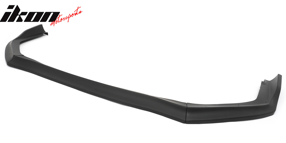 15-21 Subaru WRX STI CS Style Front Bumper Lip 3PC