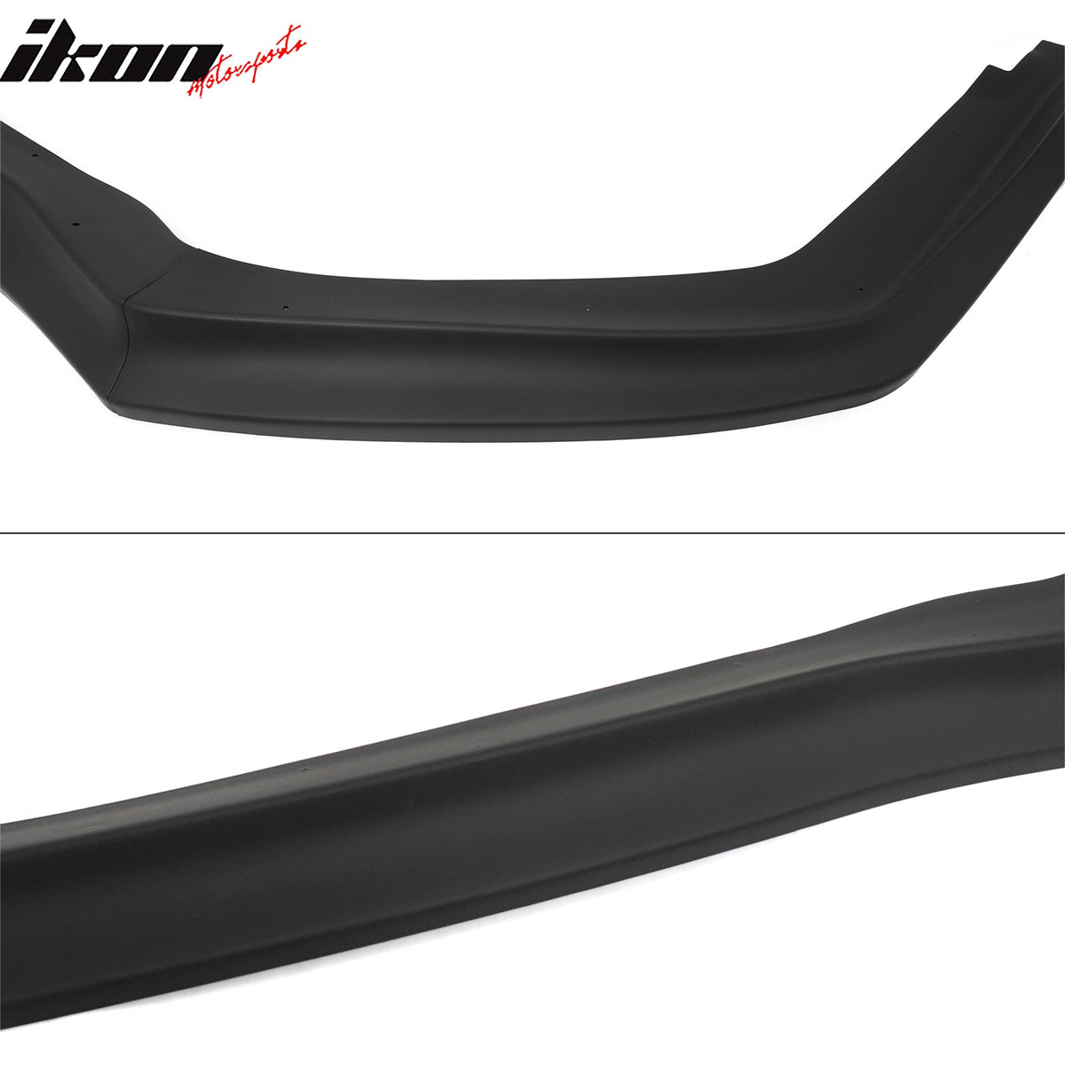 15-21 Subaru WRX STI CS Style Front Bumper Lip 3PC