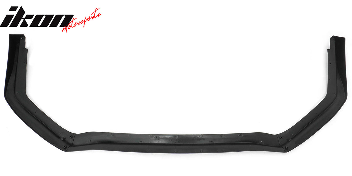 15-21 Subaru WRX STI CS Style Front Bumper Lip 3PC