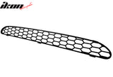 Front Hood Air Vent Mesh Grille for Subaru WRX & WRX STI 4th 2015-2021 PP