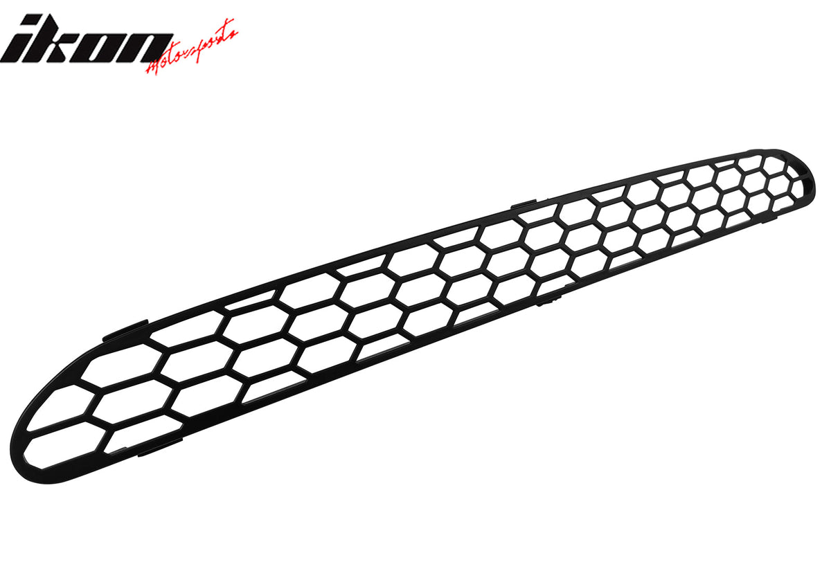 Front Hood Air Vent Mesh Grille for Subaru WRX & WRX STI 4th 2015-2021 PP